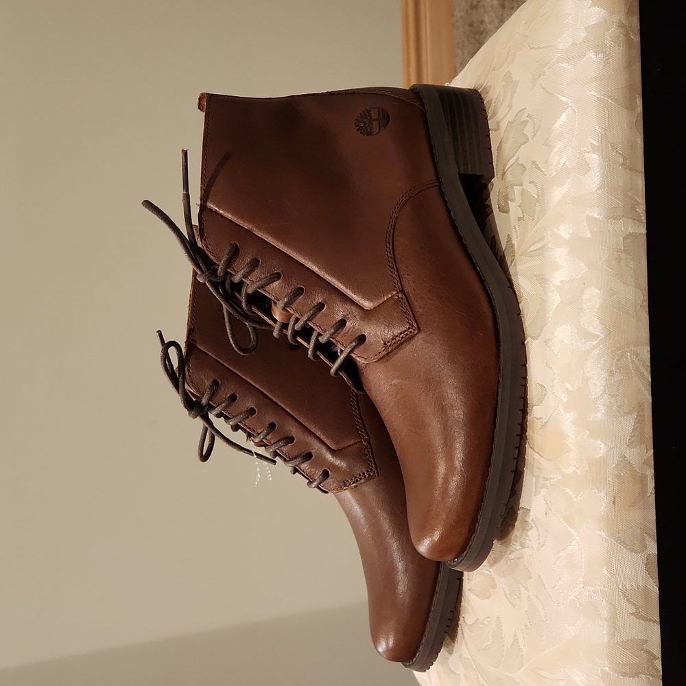 Womens Timberland Ankle Boots